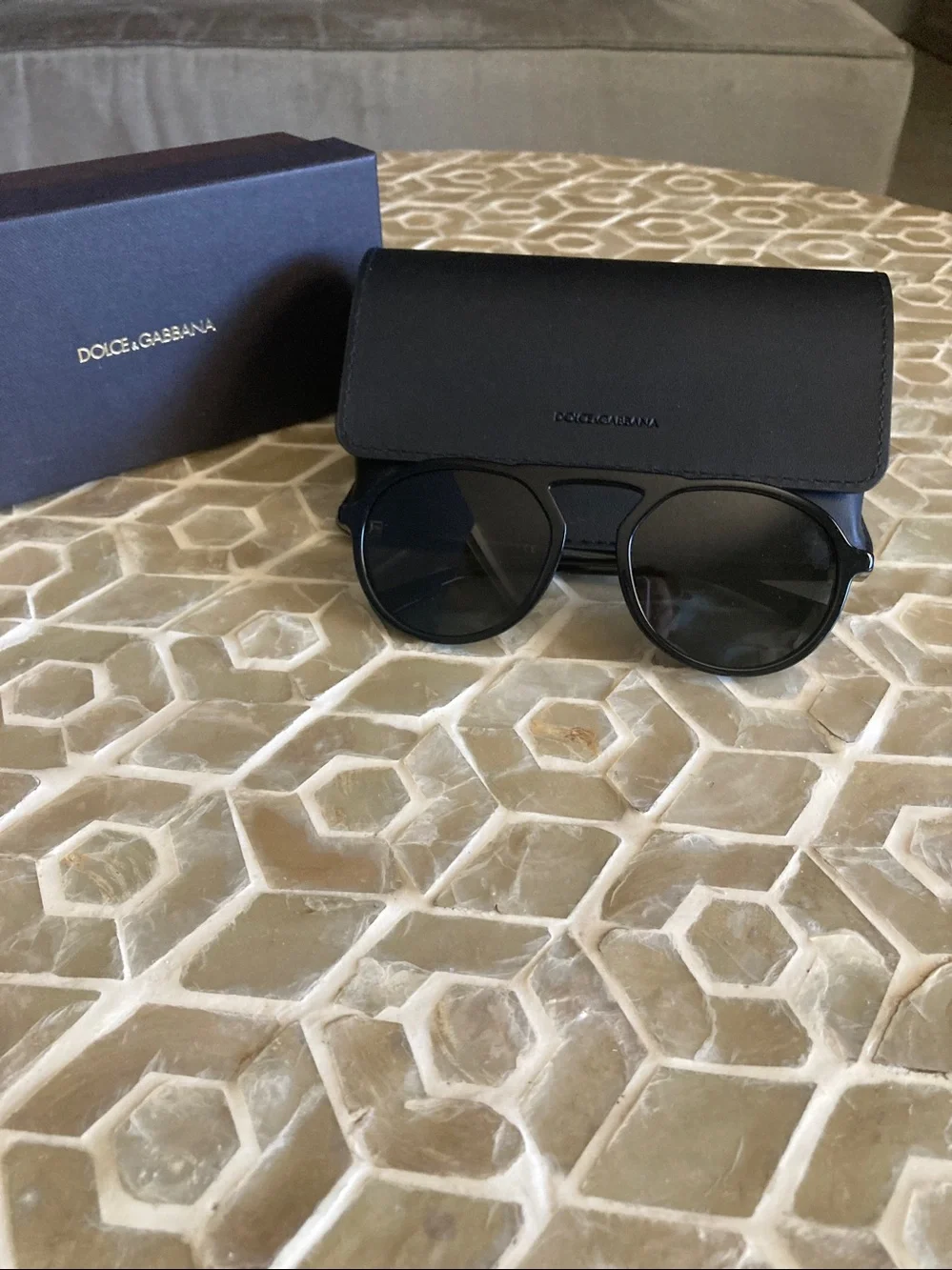 Dolce & Gabbana dg secret